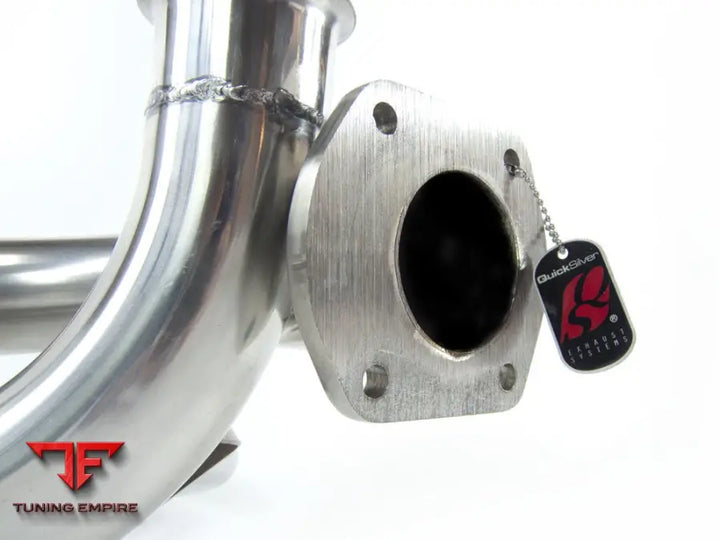 QUICKSILVER LAMBORGHINI MURCIELAGO INC. LP640 LP650-4 SPORT EXHAUST (2002-07)