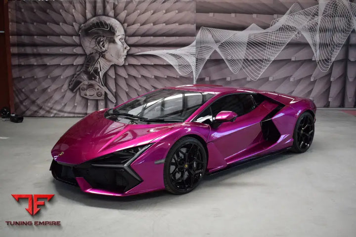 QUICKSILVER LAMBORGHINI REVUELTO - ’SUPERSONIC’ EXHAUST SYSTEM (2024 ON)