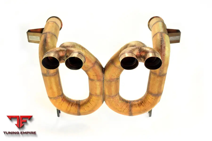 QUICKSILVER LAMBORGHINI REVUELTO - ’SUPERSONIC’ EXHAUST SYSTEM (2024 ON)