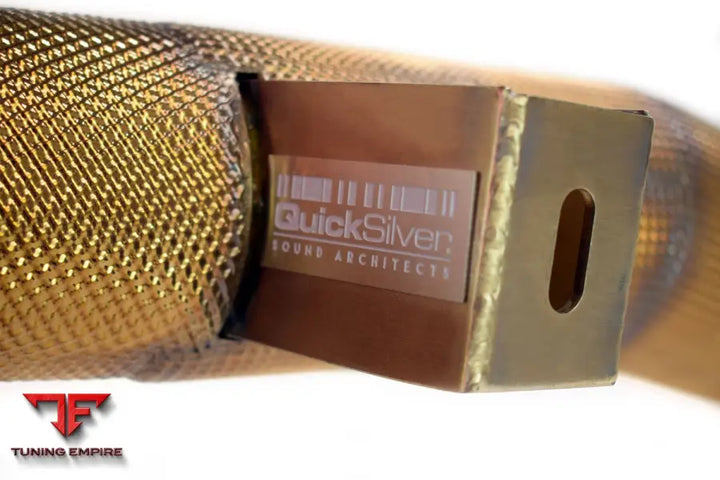 QUICKSILVER LAMBORGHINI REVUELTO - ’SUPERSONIC’ EXHAUST SYSTEM (2024 ON)