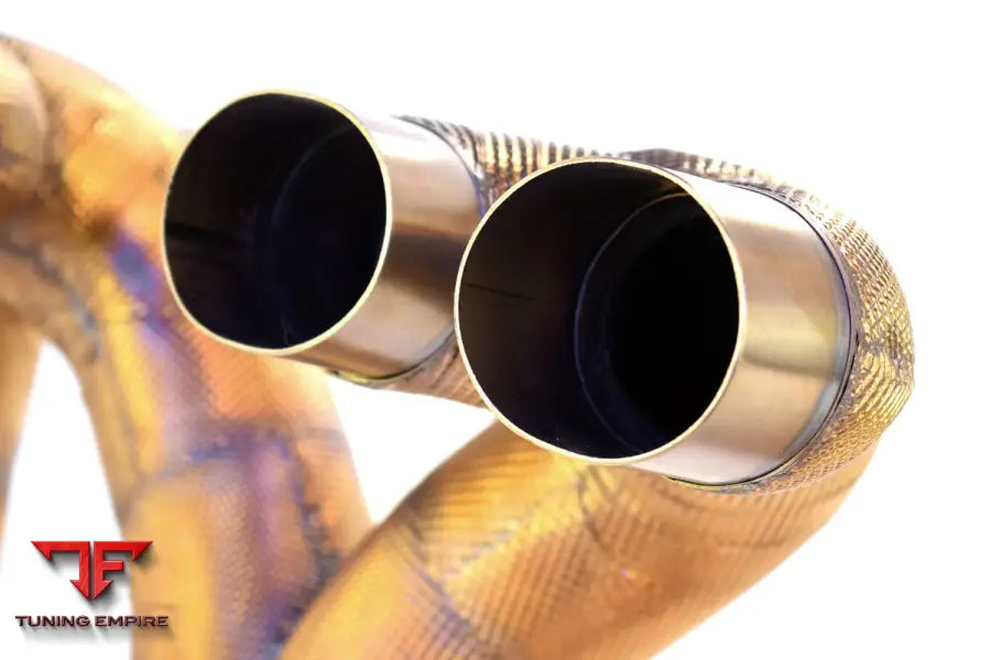 QUICKSILVER LAMBORGHINI REVUELTO - ’SUPERSONIC’ EXHAUST SYSTEM (2024 ON)