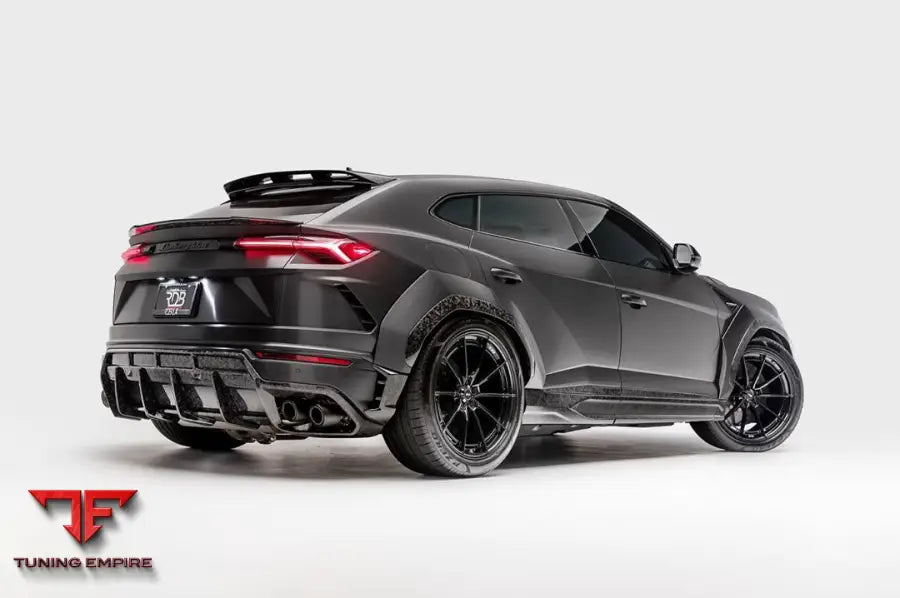 QUICKSILVER LAMBORGHINI URUS - SPORT EXHAUST WITH SOUND ARCHITECT™ (2018 ON)