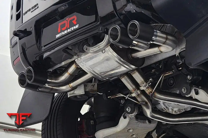 QUICKSILVER LAND ROVER DEFENDER P400 90 110 OR 130 - SPORT SYSTEM WITH SOUND ARCHITECT™ (2021 ON)