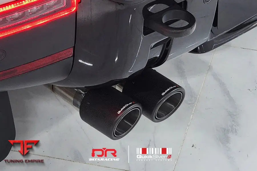 QUICKSILVER LAND ROVER DEFENDER P400 90 110 OR 130 - SPORT SYSTEM WITH SOUND ARCHITECT™ (2021 ON)