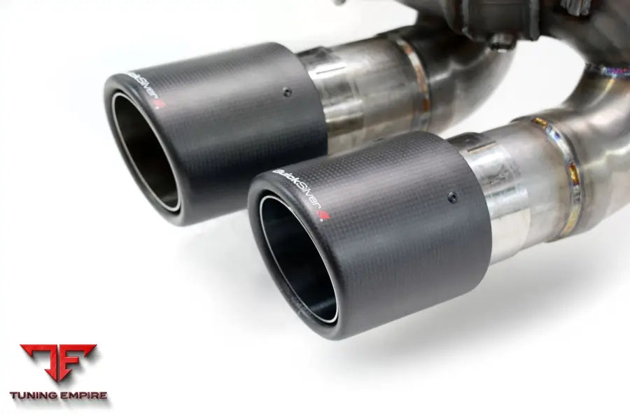 QUICKSILVER LAND ROVER DEFENDER P400 90 110 OR 130 - SPORT SYSTEM WITH SOUND ARCHITECT™ (2021 ON)