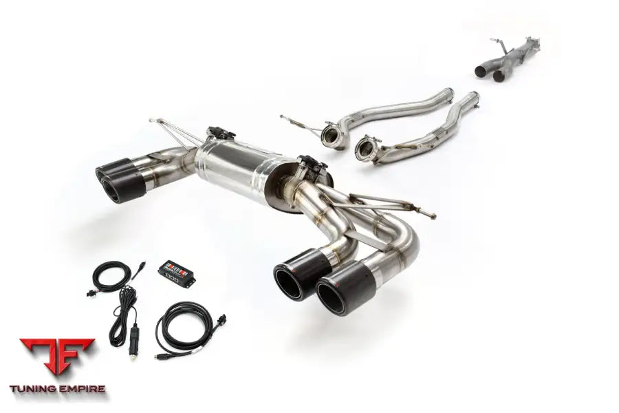 QUICKSILVER LAND ROVER DEFENDER P400 90 110 OR 130 - SPORT SYSTEM WITH SOUND ARCHITECT™ (2021 ON)