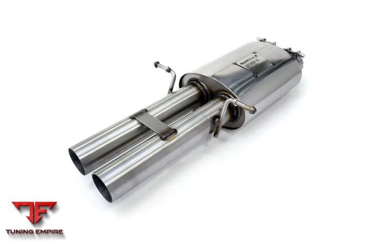 QUICKSILVER LAND ROVER DEFENDER P525 P425 V8 90 110 OR 130 - SPORT SYSTEM WITH SOUND ARCHITECT™ (2021 ON)