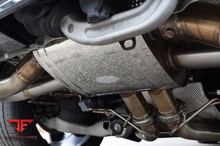 QUICKSILVER LAND ROVER DEFENDER P525 P425 V8 90 110 OR 130 - SPORT SYSTEM WITH SOUND ARCHITECT™ (2021 ON)