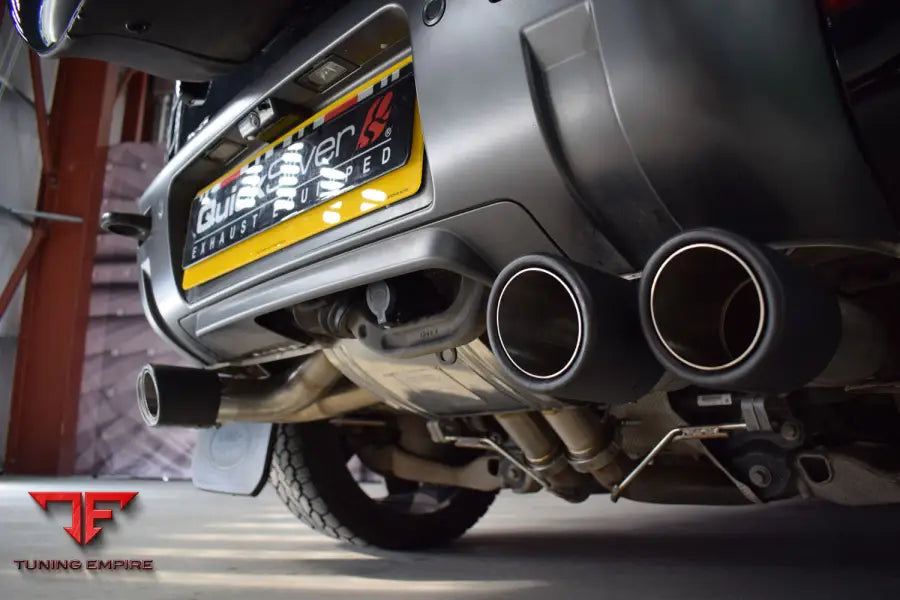 QUICKSILVER LAND ROVER DEFENDER P525 P425 V8 90 110 OR 130 - SUPERSPORT SYSTEM WITH SOUND ARCHITECT™ (2021 ON)