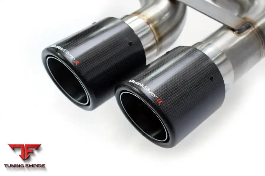 QUICKSILVER LAND ROVER DEFENDER P525 P425 V8 90 110 OR 130 - SUPERSPORT SYSTEM WITH SOUND ARCHITECT™ (2021 ON)