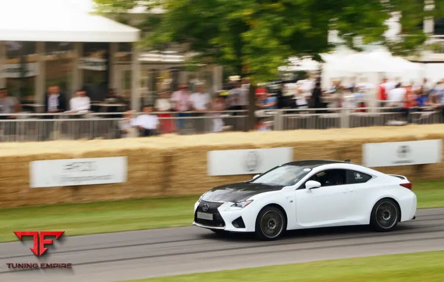 QUICKSILVER LEXUS RC F RC F CARBON SPORT EXHAUST (2015 ON)