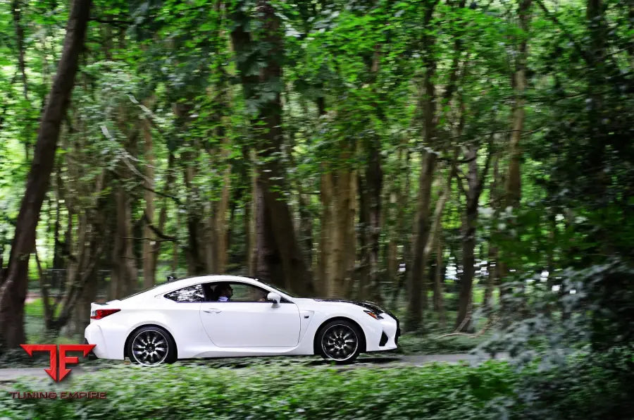 QUICKSILVER LEXUS RC F RC F CARBON SPORT EXHAUST (2015 ON)