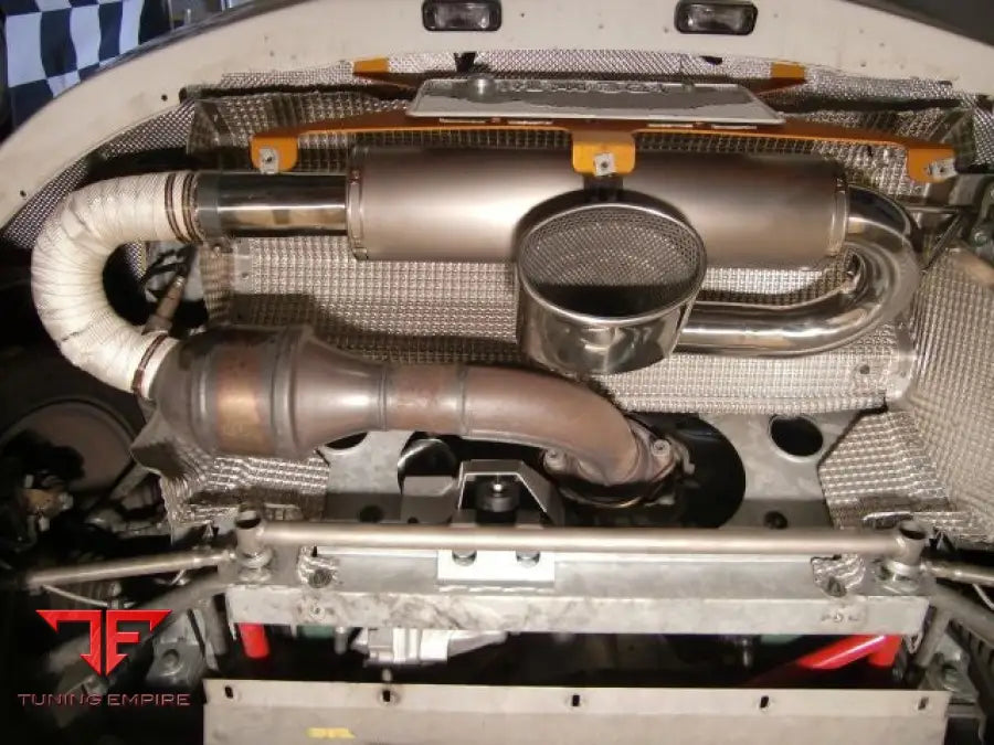 QUICKSILVER LOTUS ELISE 1.6 S 1.8 INC. CLUB RACER TITAN SPORT EXHAUST (2012 ON)