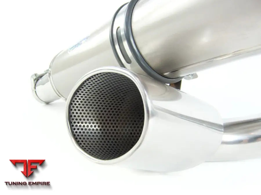 QUICKSILVER LOTUS ELISE 1.6 S 1.8 INC. CLUB RACER TITAN SPORT EXHAUST (2012 ON)