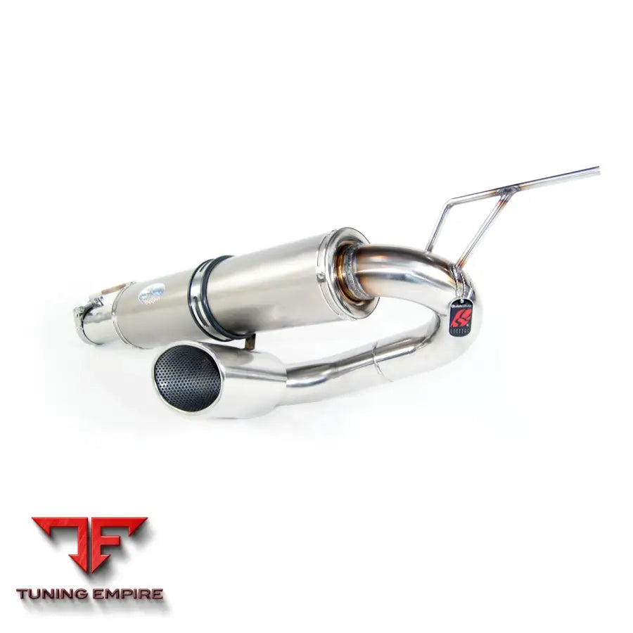 QUICKSILVER LOTUS ELISE ALL TOYOTA ENGINE 1.8 TITAN SPORT EXHAUST (2004-11)
