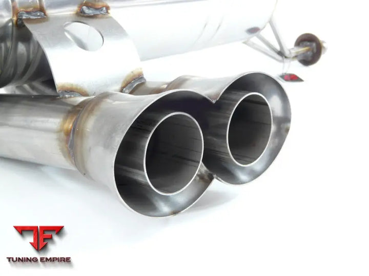 QUICKSILVER LOTUS EVORA INC. EVORA S SPORT EXHAUST (2009-14)
