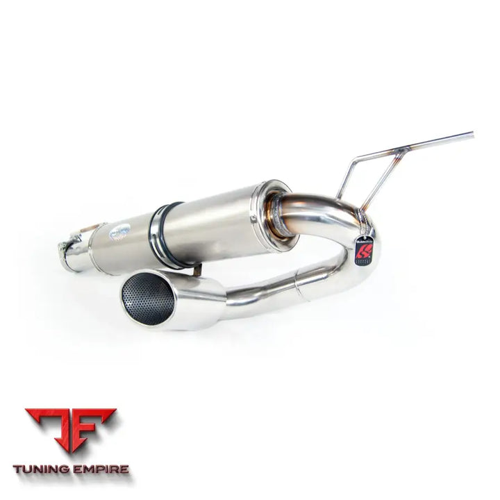 QUICKSILVER LOTUS EXIGE 2 EXIGE S SPORT EXHAUST (2004-11)