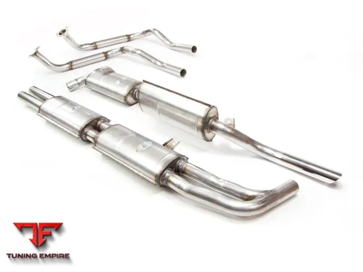 QUICKSILVER MASERATI A6G / 54 - STAINLESS STEEL EXHAUST (1954-56)