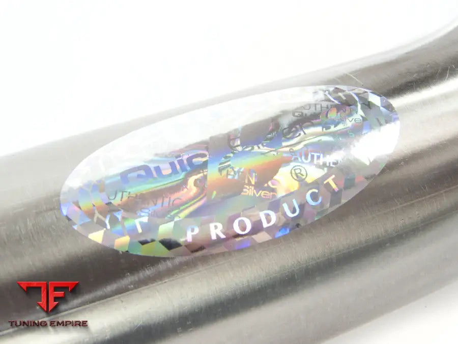 QUICKSILVER MASERATI A6G / 54 - STAINLESS STEEL EXHAUST (1954-56)