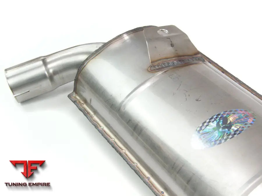 QUICKSILVER MASERATI A6G / 54 - STAINLESS STEEL EXHAUST (1954-56)