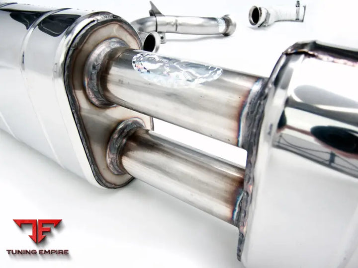 QUICKSILVER MASERATI BORA STAINLESS STEEL SPORT EXHAUST (1971-79)