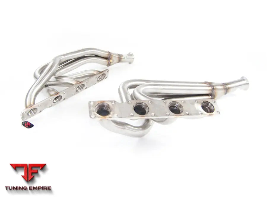 QUICKSILVER MASERATI GHIBLI STAINLESS STEEL MANIFOLDS (1966-73)
