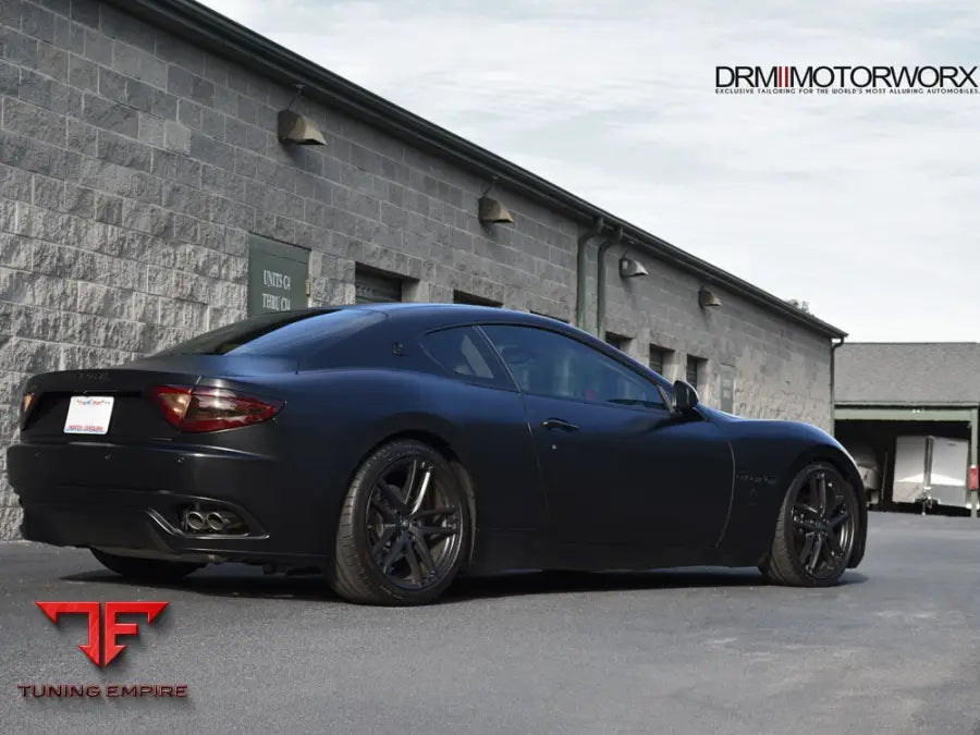QUICKSILVER MASERATI GRANTURISMO 4.2 SPORT EXHAUST (2007 ON)