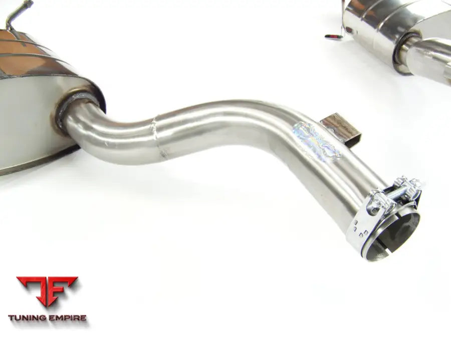 QUICKSILVER MASERATI GRANTURISMO 4.2 SPORT EXHAUST (2007 ON)