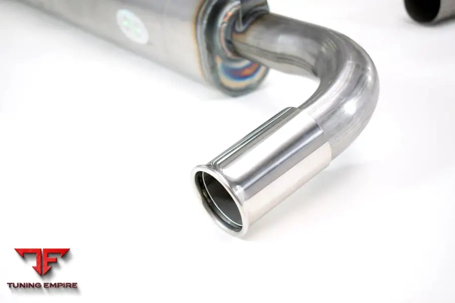 QUICKSILVER MASERATI INDY STAINLESS STEEL EXHAUST (1969-74)