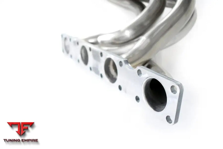 QUICKSILVER MASERATI KHAMSIN STAINLESS STEEL MANIFOLDS (1974-82)