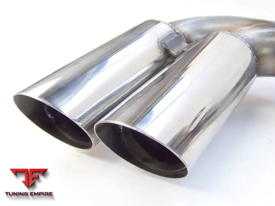 QUICKSILVER MASERATI MERAK STAINLESS STEEL EXHAUST (1972-87)