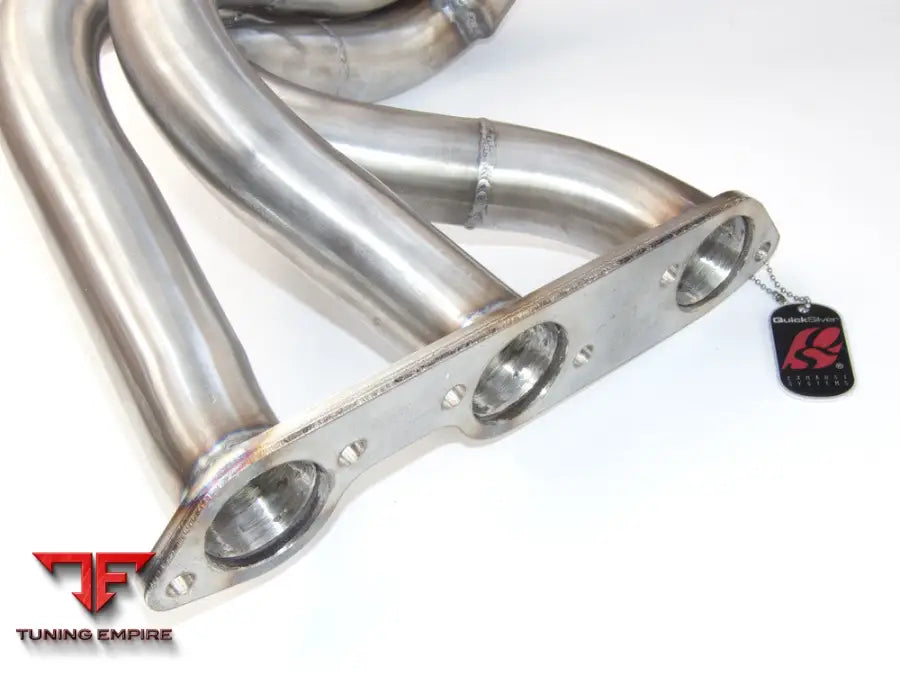 QUICKSILVER MASERATI MERAK STAINLESS STEEL EXHAUST (1972-87)