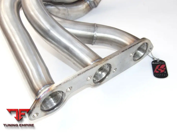 QUICKSILVER MASERATI MERAK STAINLESS STEEL EXHAUST (1972-87)