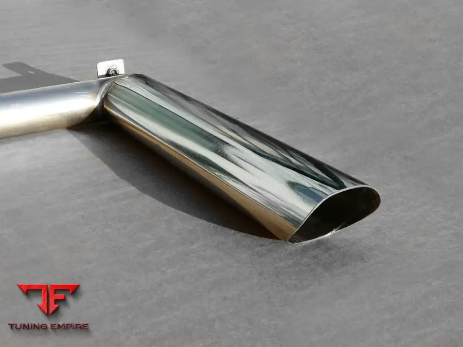 QUICKSILVER MASERATI MEXICO STAINLESS STEEL EXHAUST (1966-73)