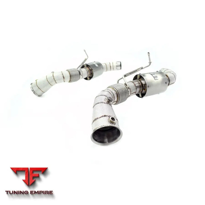 QUICKSILVER MCLAREN 540C ’RACE’ CATALYSTS 300 CPSI (2016 ON)