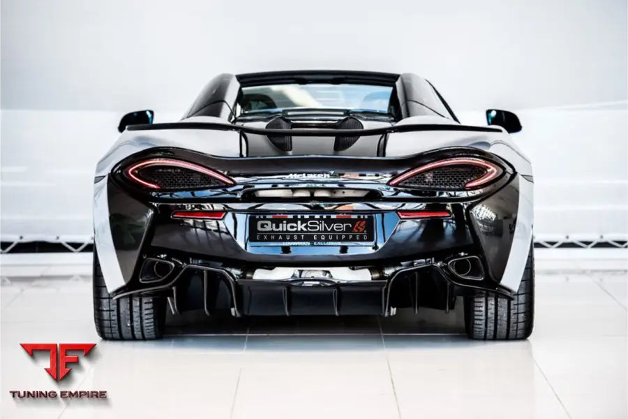 QUICKSILVER MCLAREN 570GT ’RACE’ CATALYSTS 300 CPSI (2016 ON)