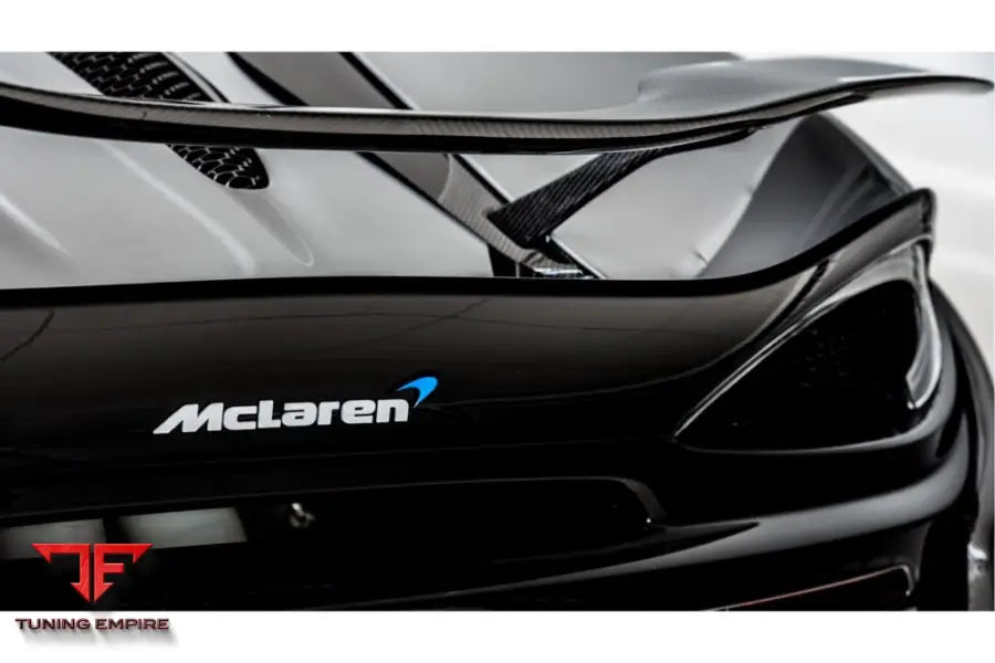 QUICKSILVER MCLAREN 570S CERAMIC COATED SPORT EXHAUST (2015 ON)