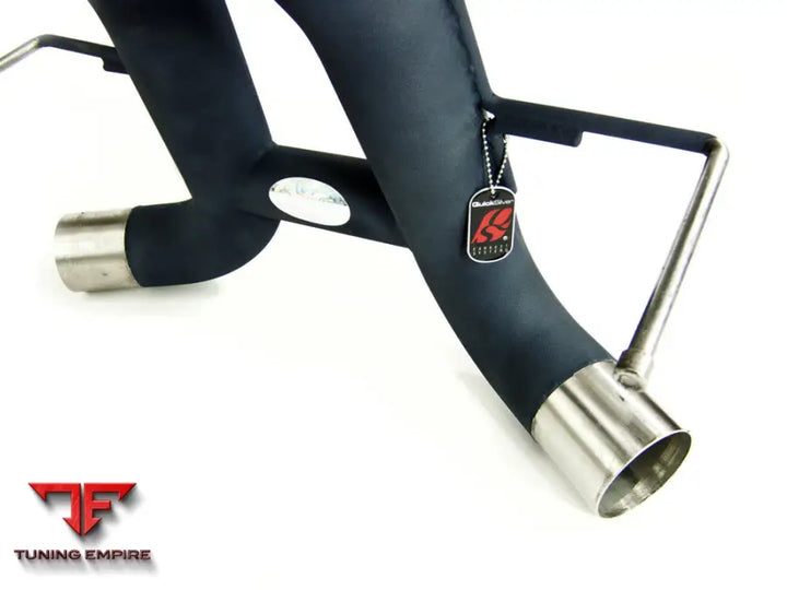 QUICKSILVER MCLAREN 570S CERAMIC COATED SPORT EXHAUST (2015 ON)