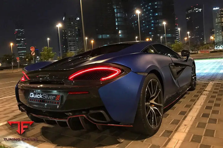 QUICKSILVER MCLAREN 570S ROAD LEGAL ’RACE’ CATALYSTS 300 CPSI (2015-21)