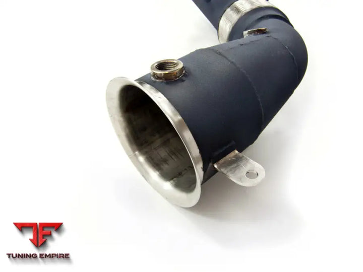 QUICKSILVER MCLAREN 600LT AND 620R CERAMIC COATED CATALYST REPLACEMENT PIPES (2019 ON)