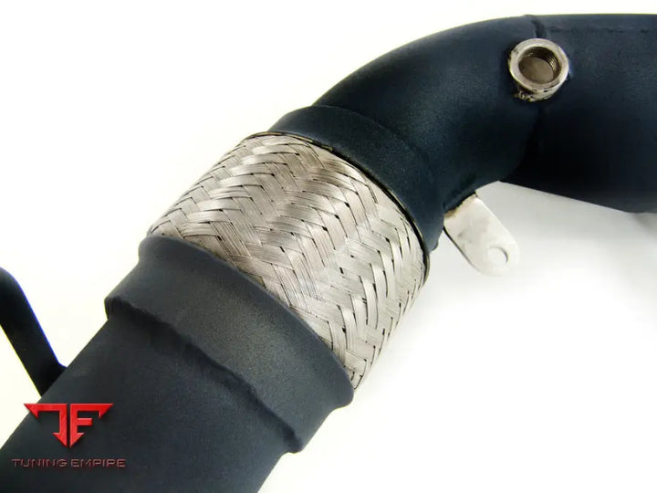 QUICKSILVER MCLAREN 600LT AND 620R CERAMIC COATED CATALYST REPLACEMENT PIPES (2019 ON)