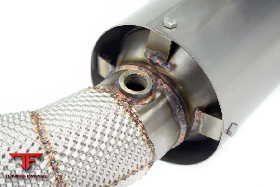 QUICKSILVER MCLAREN 600LT AND 620R ’RACE’ CATALYSTS 300 CPSI (2019 ON)