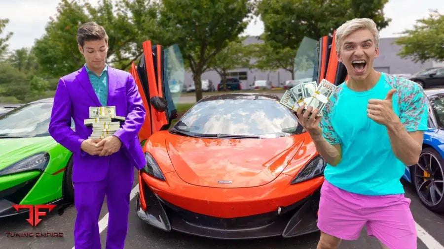 QUICKSILVER MCLAREN 600LT AND 620R ’RACE’ CATALYSTS 300 CPSI (2019 ON)