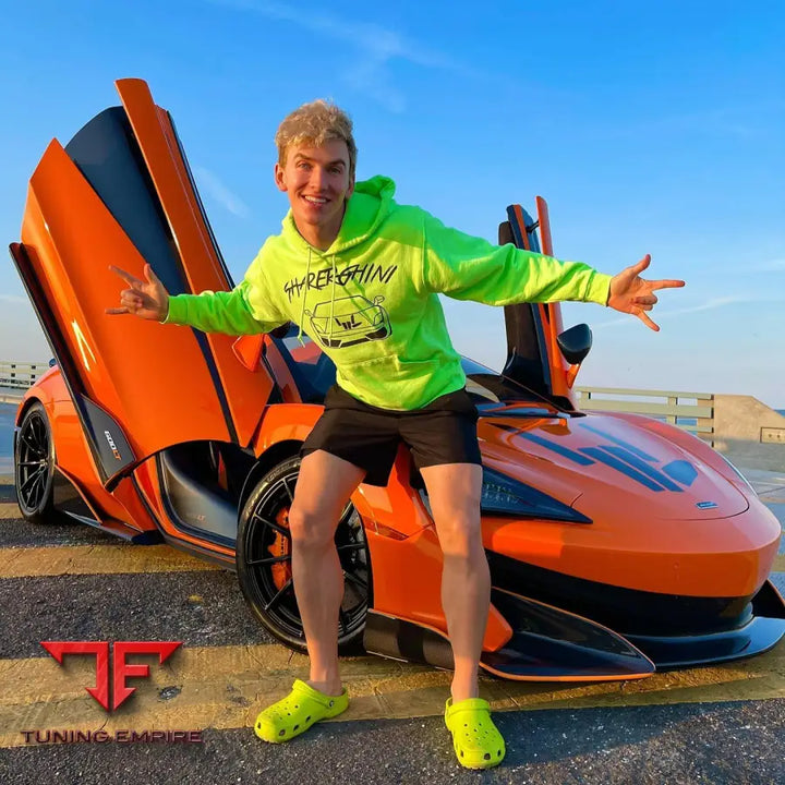 QUICKSILVER MCLAREN 600LT AND 620R ’RACE’ CATALYSTS 300 CPSI (2019 ON)