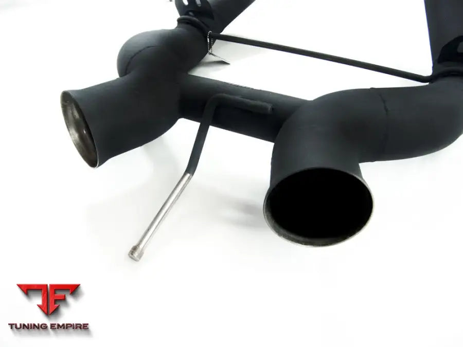 QUICKSILVER MCLAREN 650S AND 625C CERAMIC COATED SPORT EXHAUST (2014 ON)