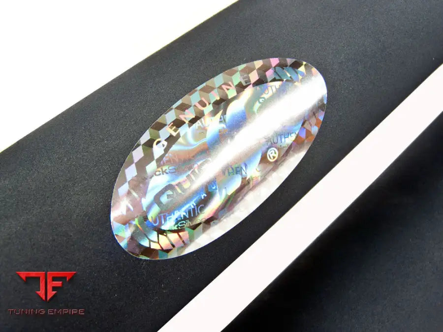 QUICKSILVER MCLAREN 650S AND 625C CERAMIC COATED SPORT EXHAUST (2014 ON)
