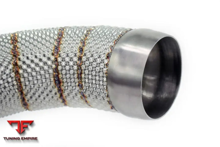 QUICKSILVER MCLAREN 650S AND 625C ’RACE’ CATALYSTS 300 CPSI (2014-17)