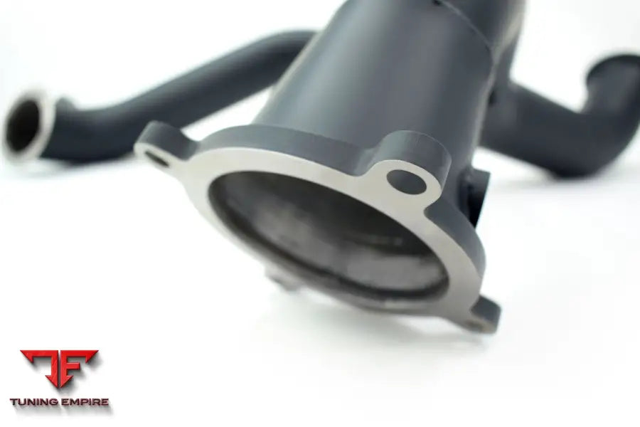 QUICKSILVER MCLAREN 720S CERAMIC COATED CATALYST REPLACEMENT PIPES (2017 ON)