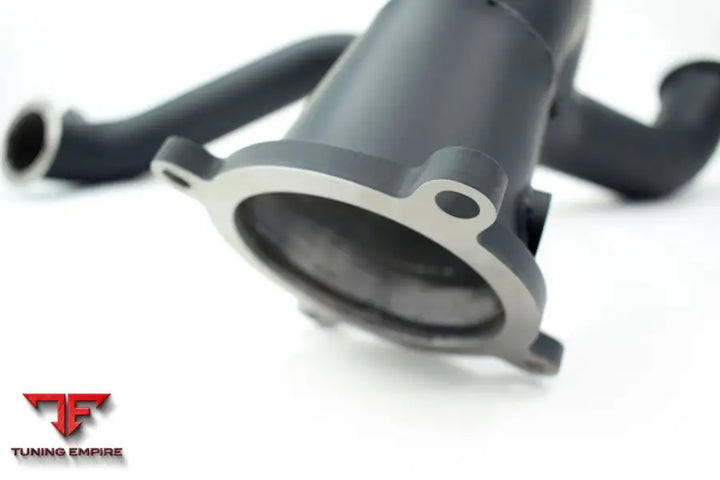 QUICKSILVER MCLAREN 720S CERAMIC COATED CATALYST REPLACEMENT PIPES (2017 ON)