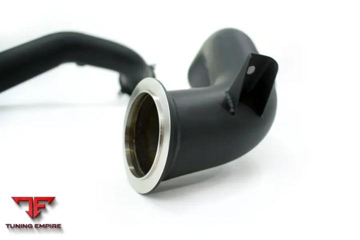 QUICKSILVER MCLAREN 720S CERAMIC COATED CATALYST REPLACEMENT PIPES (2017 ON)